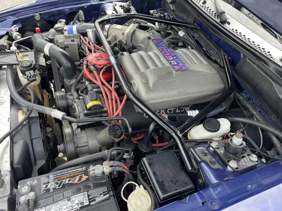 1995 Ford GT - Image 2 of 16