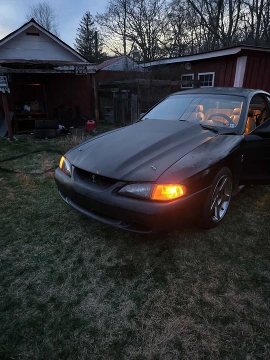 1995 Ford SN95 Mustang - Image 4 of 5