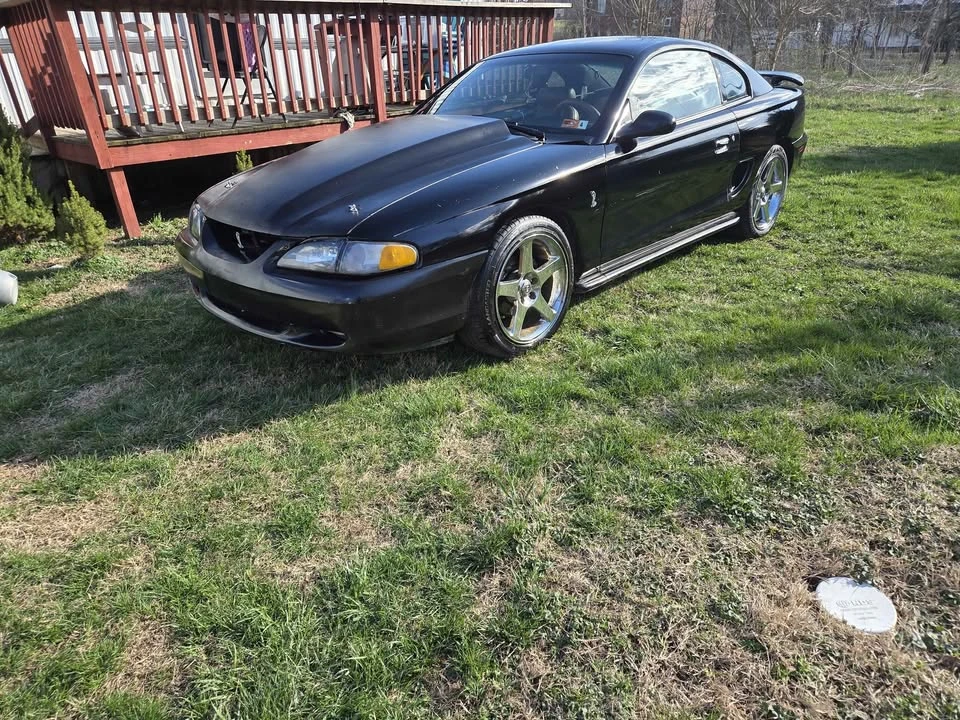 1995 Ford SN95 Mustang - Image 2 of 5