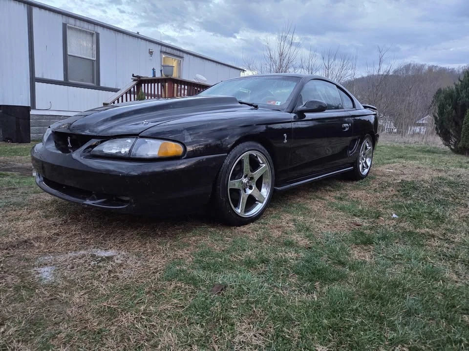 1995 Ford SN95 Mustang - Image 5 of 5