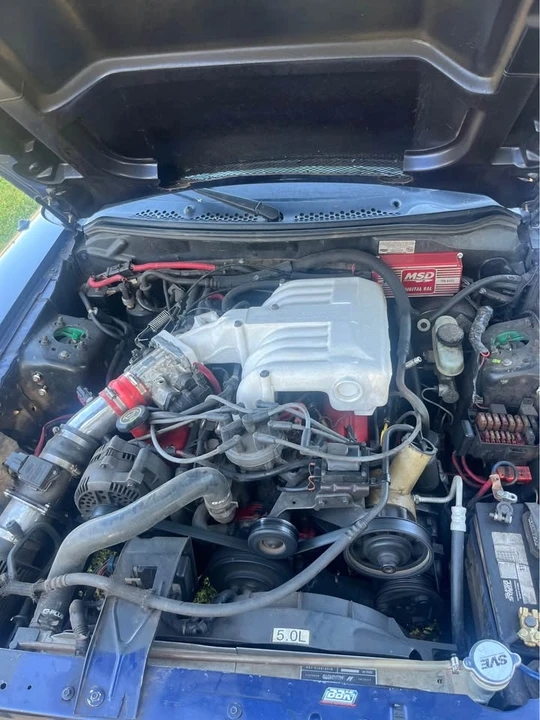 1995 Ford GT - Image 2 of 17