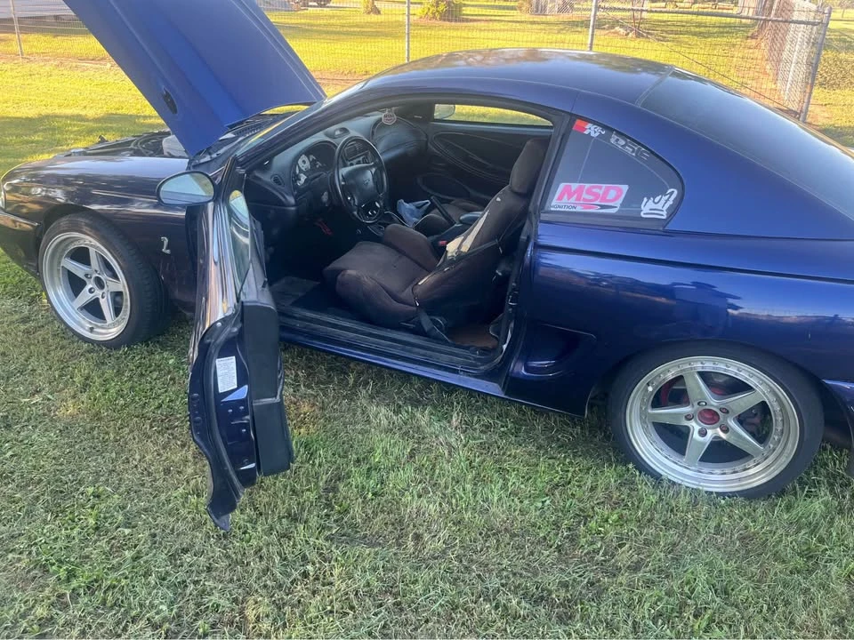 1995 Ford GT - Image 4 of 17