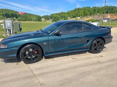 1995 Ford Mustang GT Coupe
