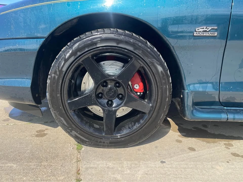 1995 Ford GT - Image 2 of 7