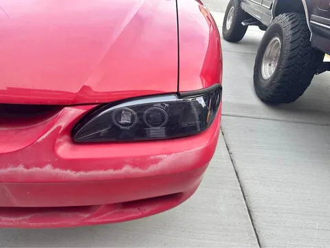 1995 Ford Mustang GT Convertible