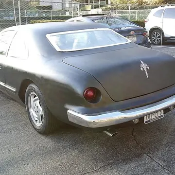 1995 Lincoln Mark VIII