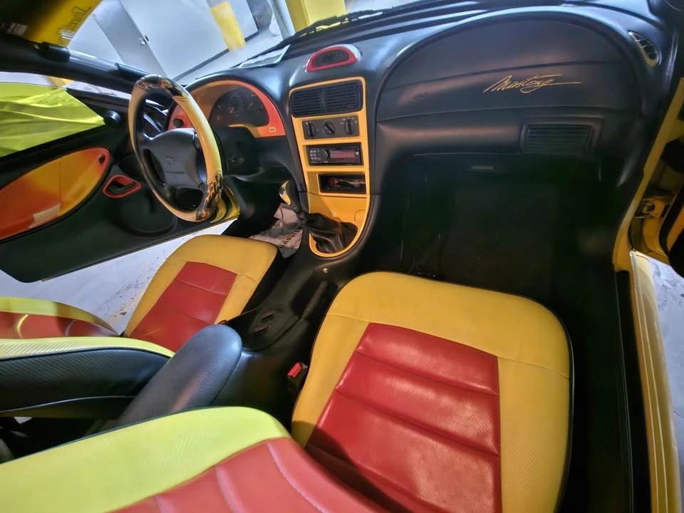 1995 Ford SN95 Mustang - Image 7 of 19