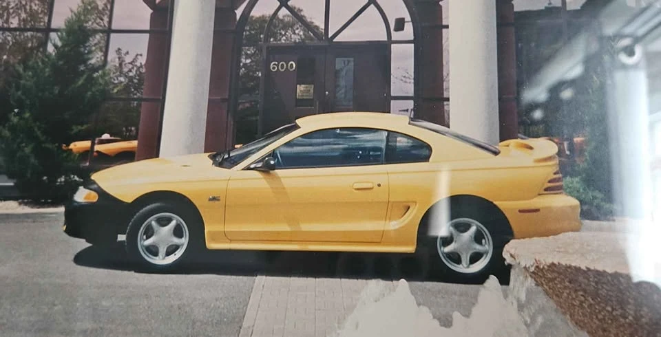 1995 Ford SN95 Mustang - Image 17 of 19