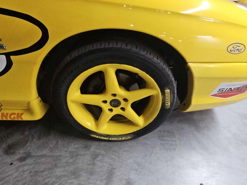 1995 Ford SN95 Mustang - Image 14 of 19