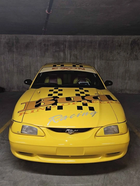 1995 Ford SN95 Mustang - Image 2 of 19