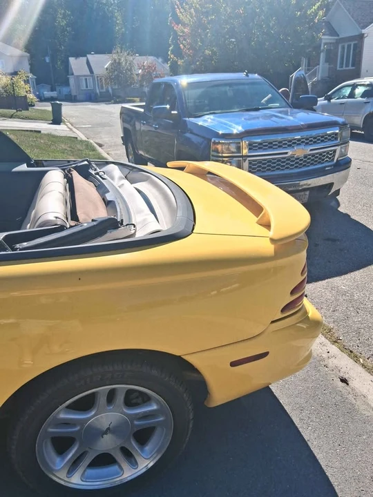 1995 Ford SN95 Mustang - Image 8 of 13