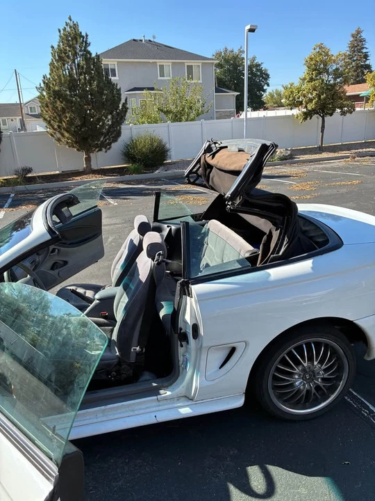 1995 Ford SN95 Mustang - Image 10 of 11