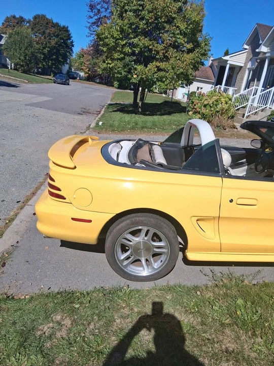 1995 Ford SN95 Mustang - Image 4 of 13