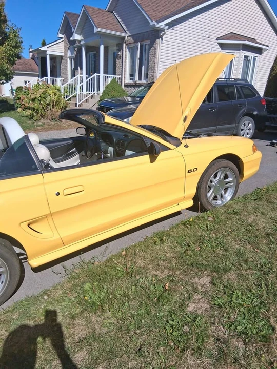 1995 Ford SN95 Mustang - Image 2 of 13