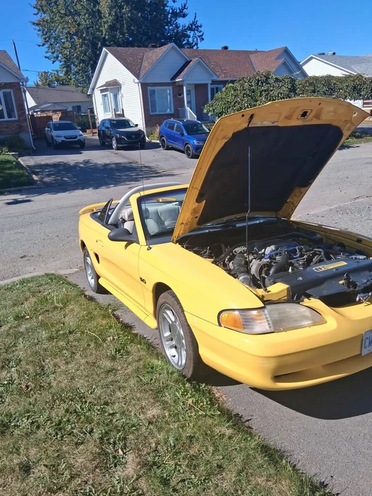 1995 Ford SN95 Mustang - Image 9 of 13