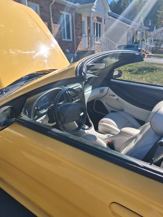 1995 Ford SN95 Mustang - Image 7 of 13