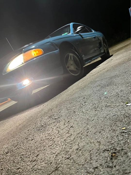 1995 Ford SN95 Mustang - Image 3 of 3