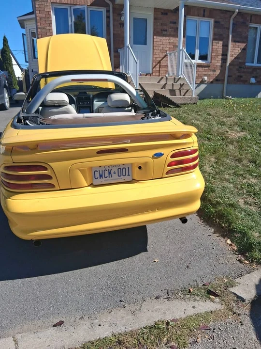 1995 Ford SN95 Mustang - Image 5 of 13