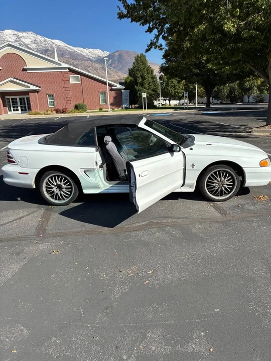 1995 Ford SN95 Mustang - Image 2 of 11