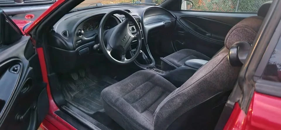 1995 Ford SN95 Mustang - Image 3 of 4
