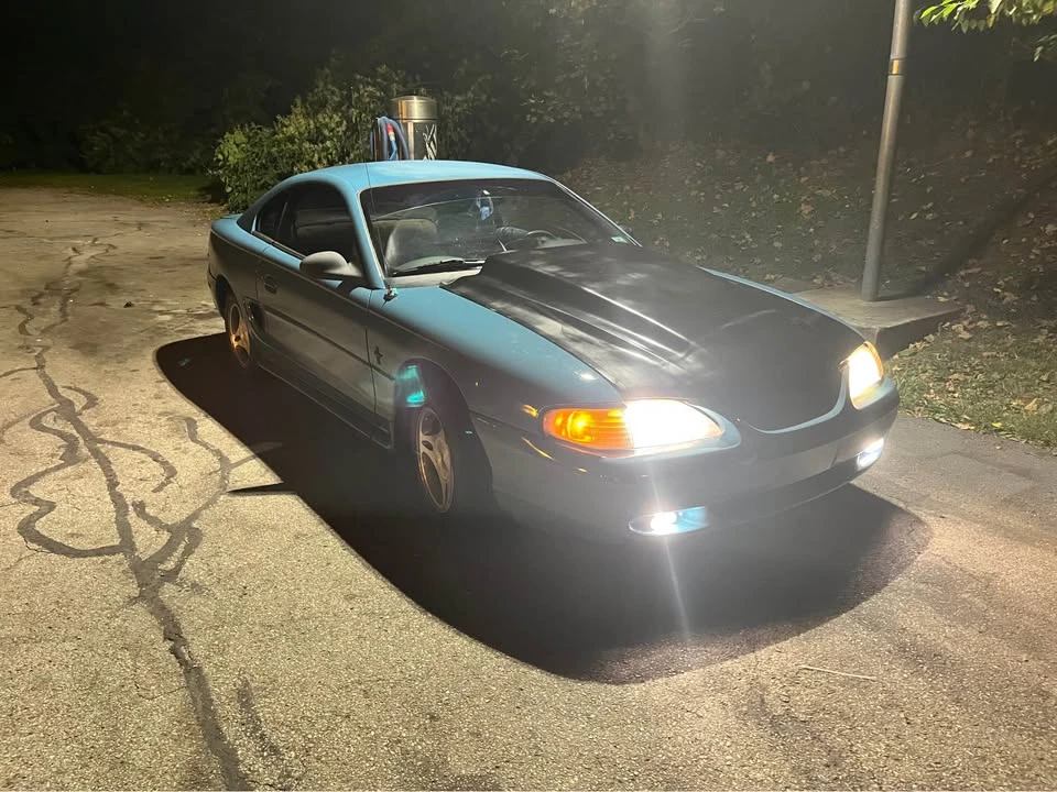 1995 Ford SN95 Mustang - Image 2 of 3