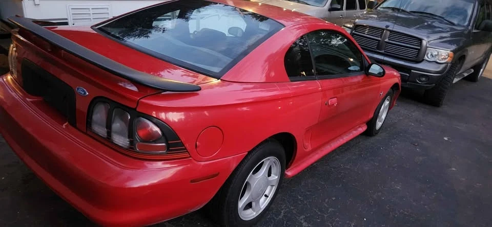 1995 Ford SN95 Mustang - Image 2 of 4