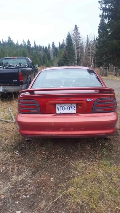 1995 Ford SN95 Mustang - Image 2 of 6