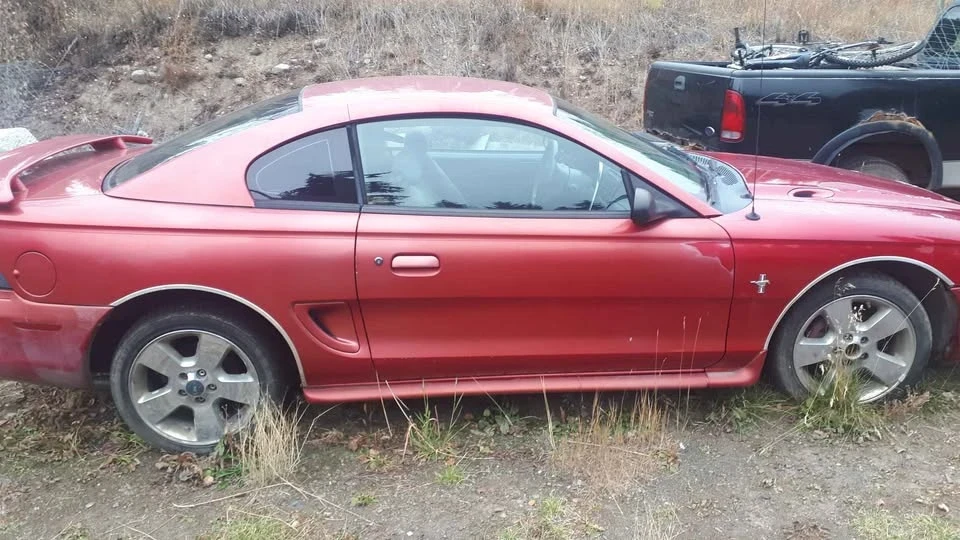 1995 Ford SN95 Mustang - Image 3 of 6