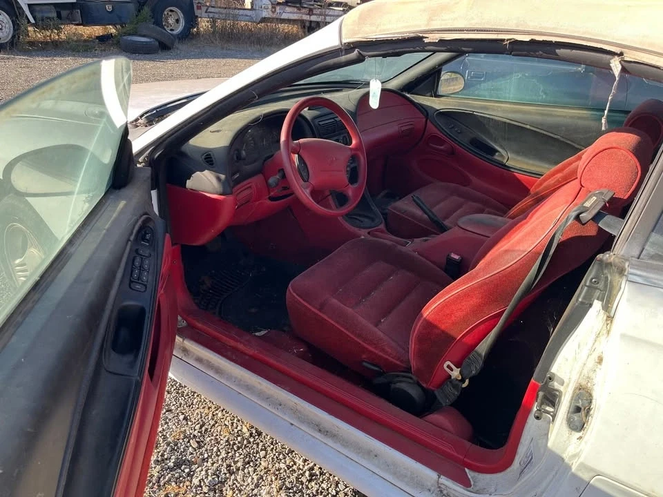 1995 Ford SN95 Mustang - Image 2 of 10