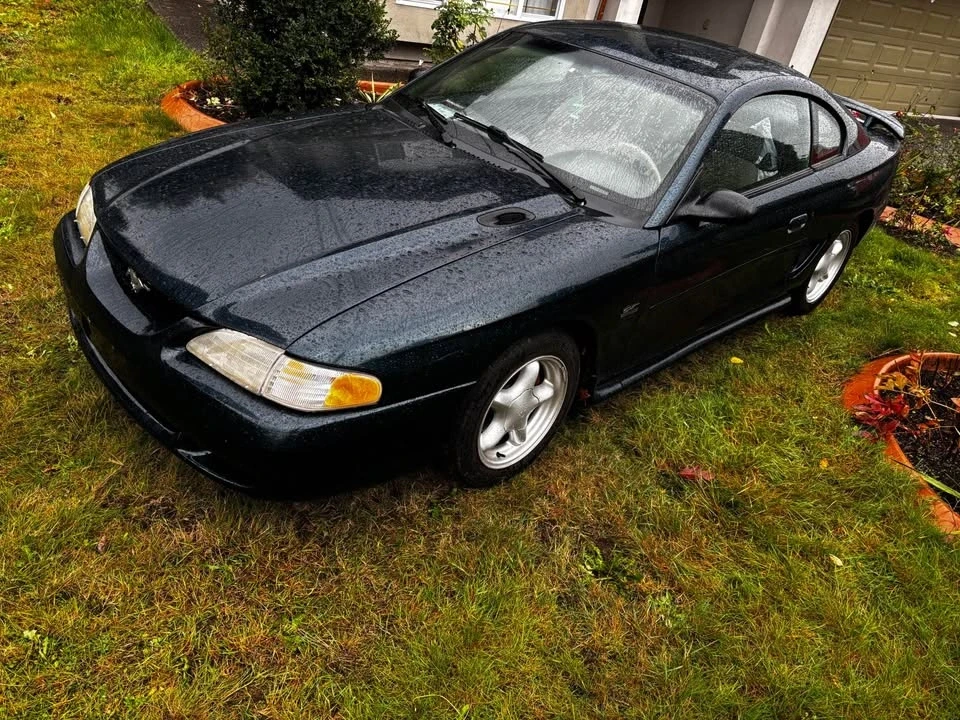 1995 Ford SN95 Mustang - Image 3 of 11