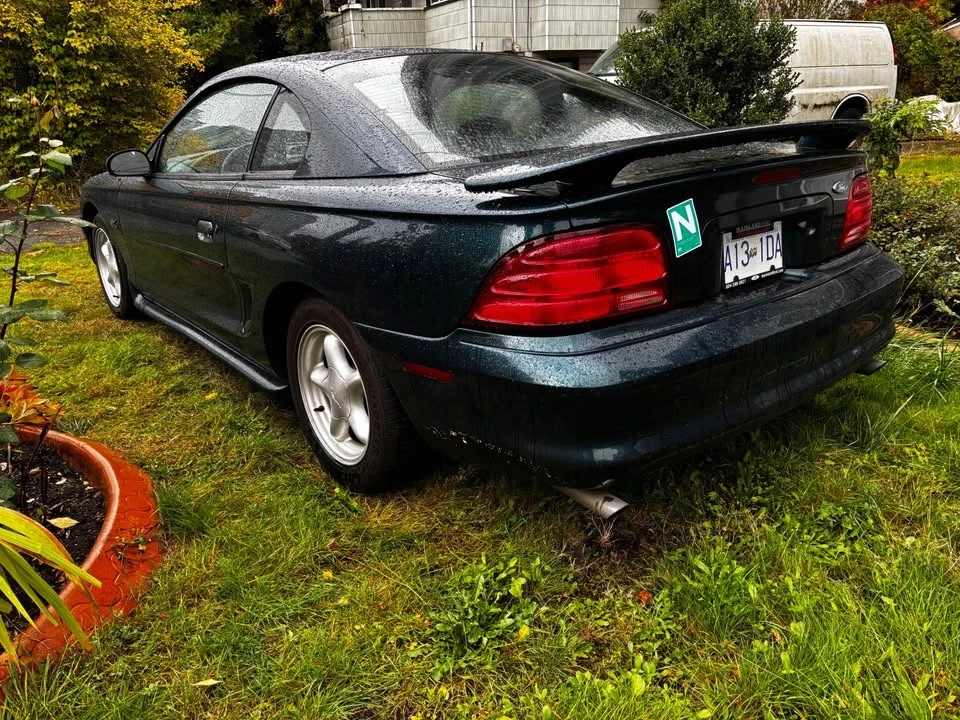 1995 Ford SN95 Mustang - Image 5 of 11