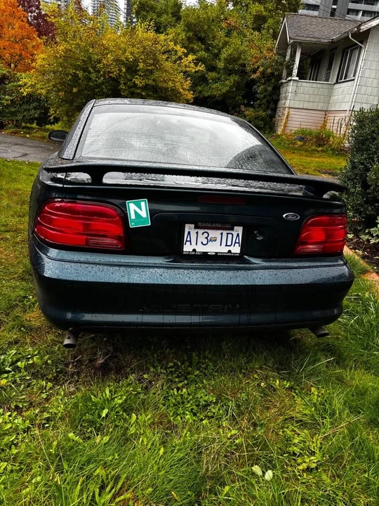 1995 Ford SN95 Mustang - Image 6 of 11