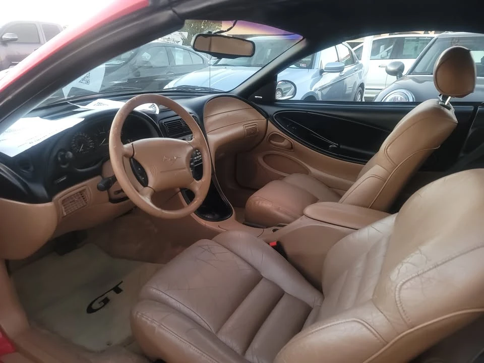 1995 Ford SN95 Mustang - Image 5 of 9