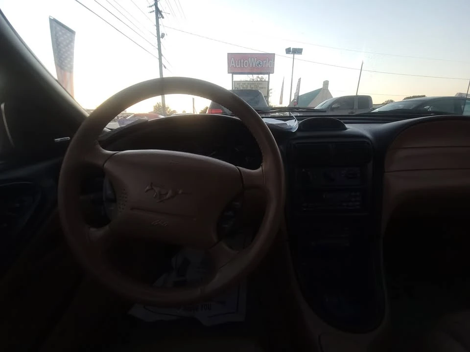 1995 Ford SN95 Mustang - Image 8 of 9