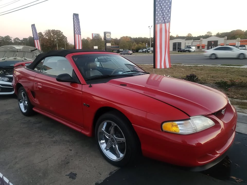 1995 Ford SN95 Mustang - Image 3 of 9