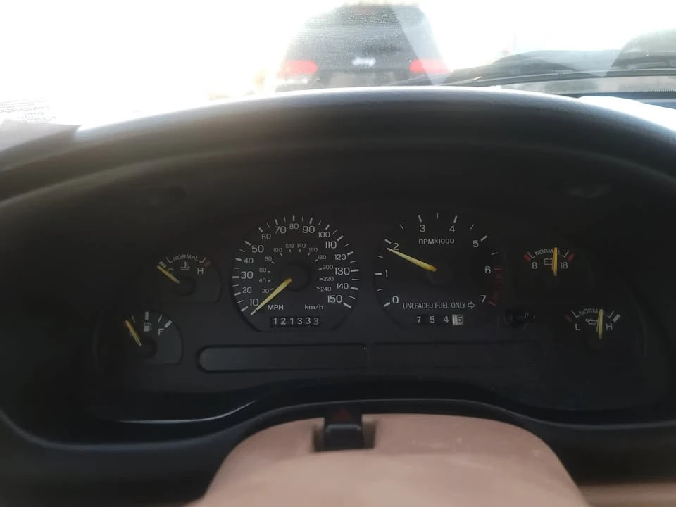 1995 Ford SN95 Mustang - Image 7 of 9
