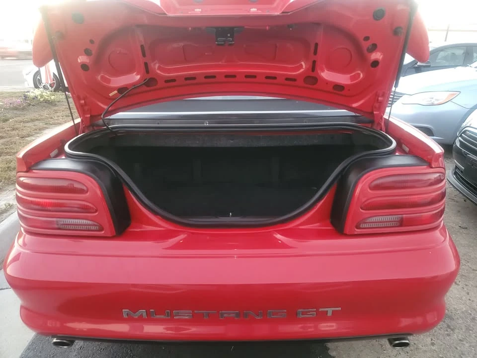 1995 Ford SN95 Mustang - Image 9 of 9