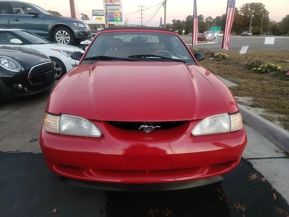 1995 Ford SN95 Mustang - Image 4 of 9
