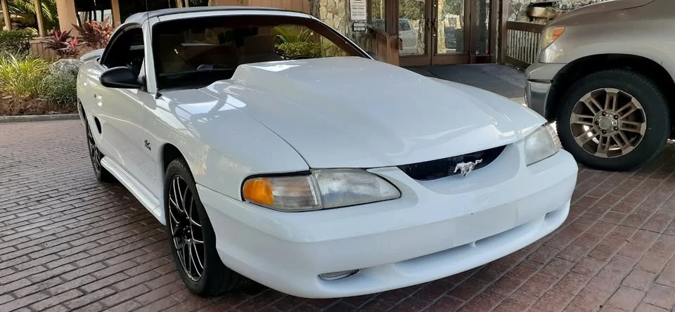 1995 Ford SN95 Mustang - Image 5 of 20
