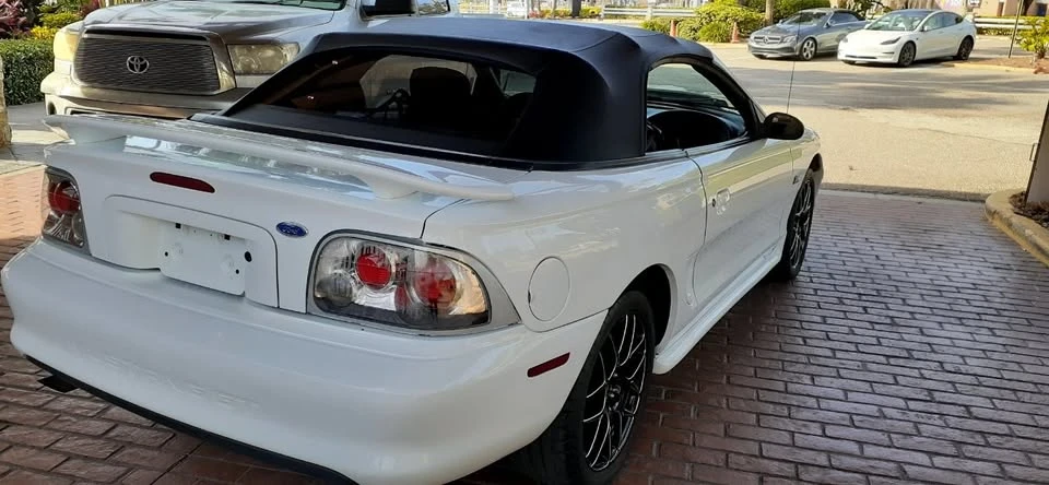 1995 Ford SN95 Mustang - Image 9 of 20