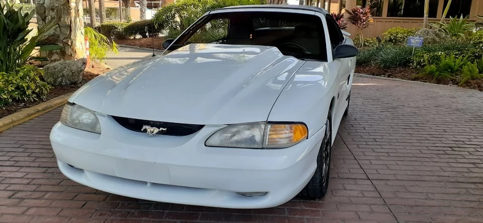 1995 Ford SN95 Mustang - Image 3 of 20
