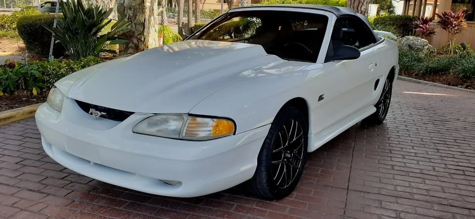 1995 Ford SN95 Mustang - Image 2 of 20