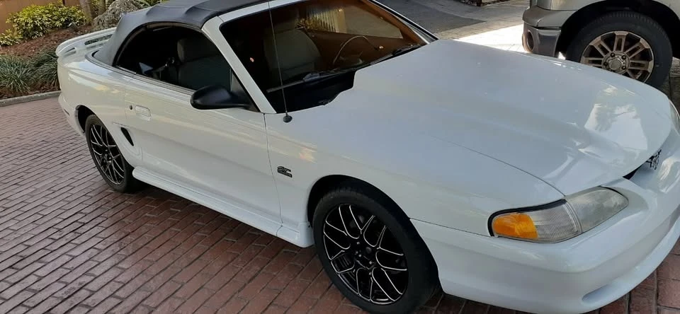 1995 Ford SN95 Mustang - Image 6 of 20