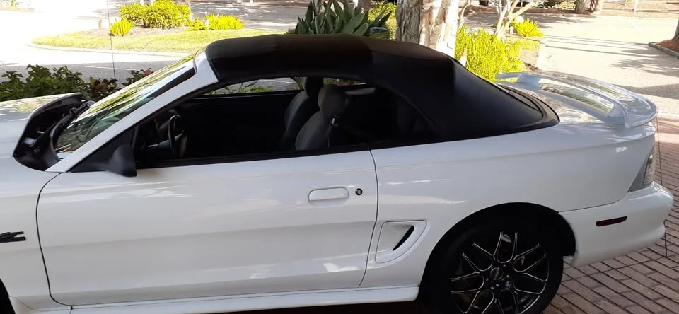 1995 Ford SN95 Mustang - Image 15 of 20