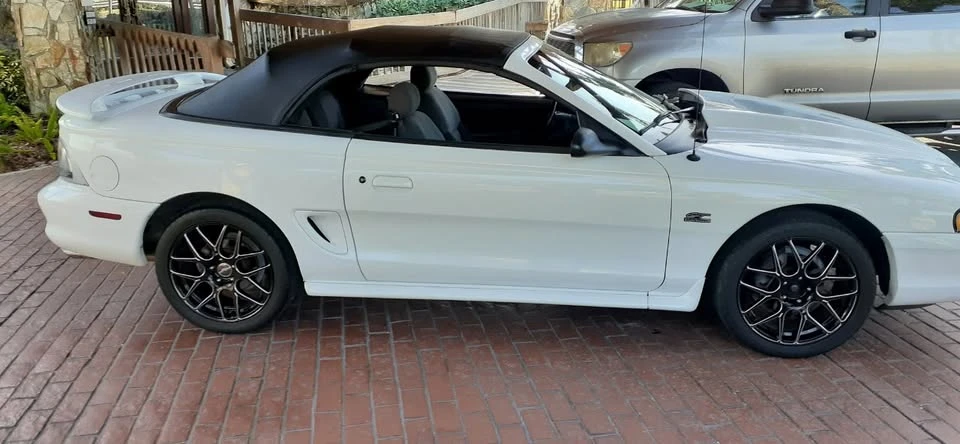 1995 Ford SN95 Mustang - Image 7 of 20