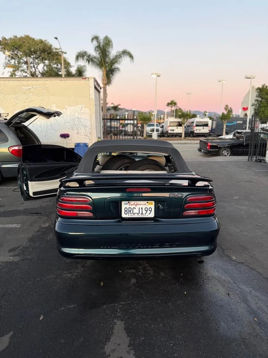 1995 Ford SN95 Mustang - Image 6 of 9