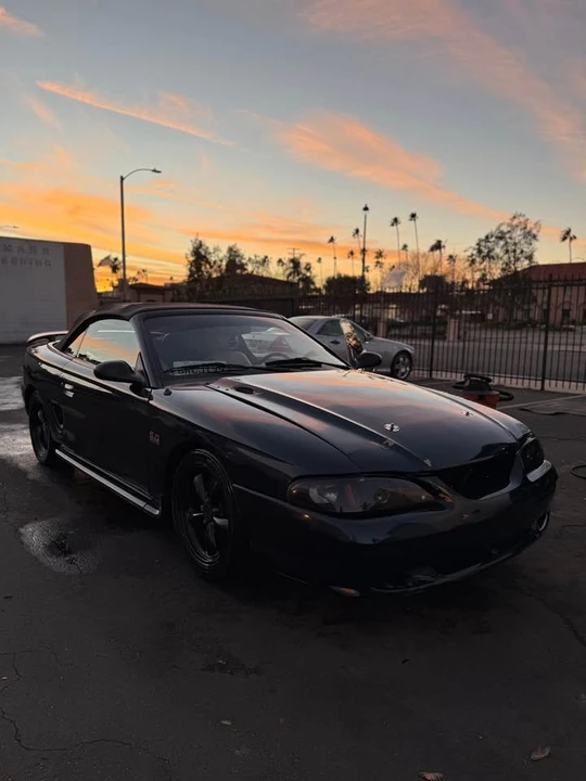 1995 Ford SN95 Mustang - Image 2 of 9
