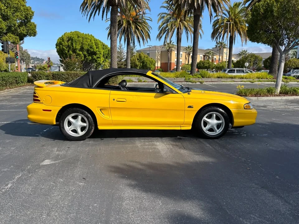 1995 Ford SN95 Mustang - Image 7 of 16