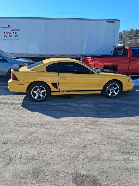 1995 Ford SN95 Mustang - Image 6 of 7