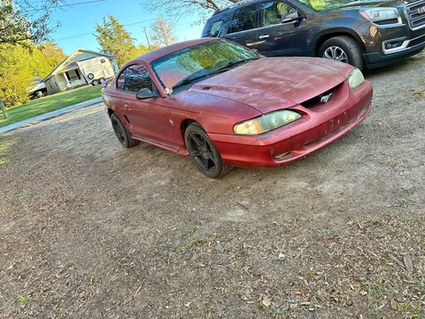 1995 Ford Mustang